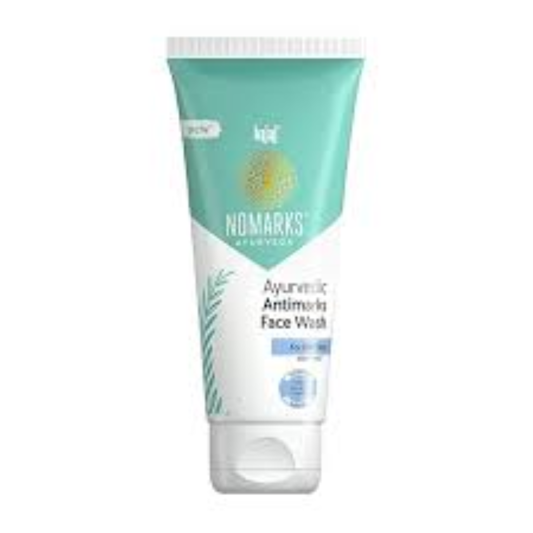 BAJAJ NOMARKS FACE WASH DRY SKIN 60G
